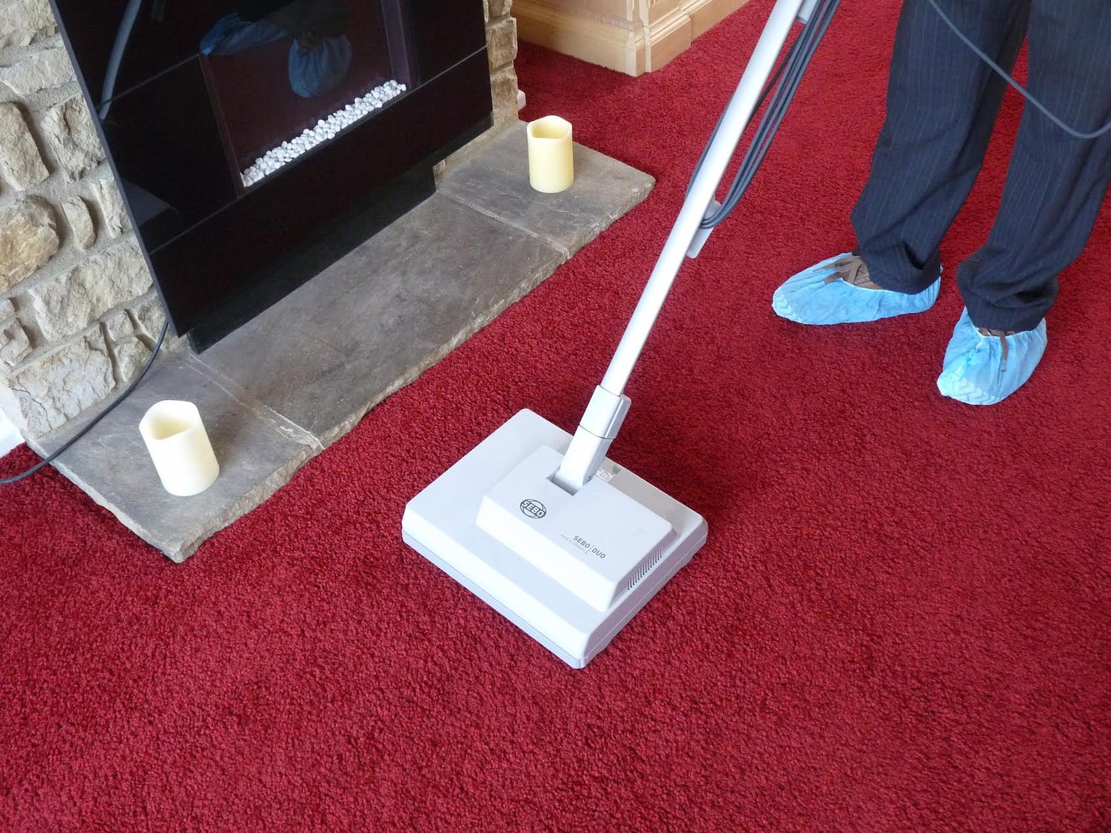 Why Should I Vacuum my carpets