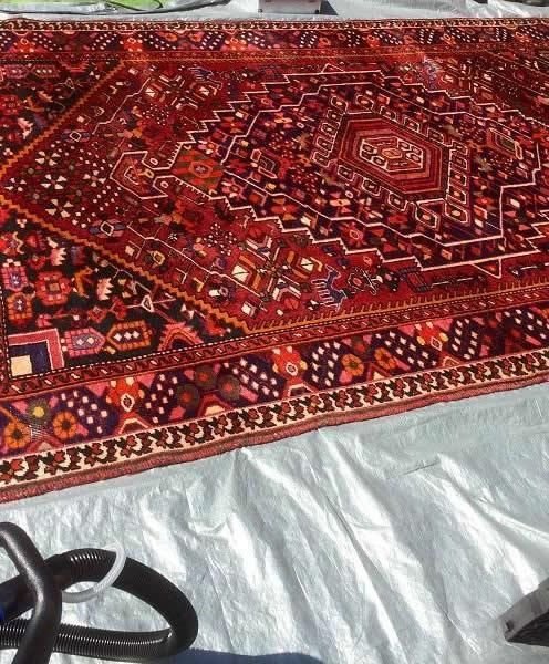 oriental & persian rug cleaning in Eastbourne