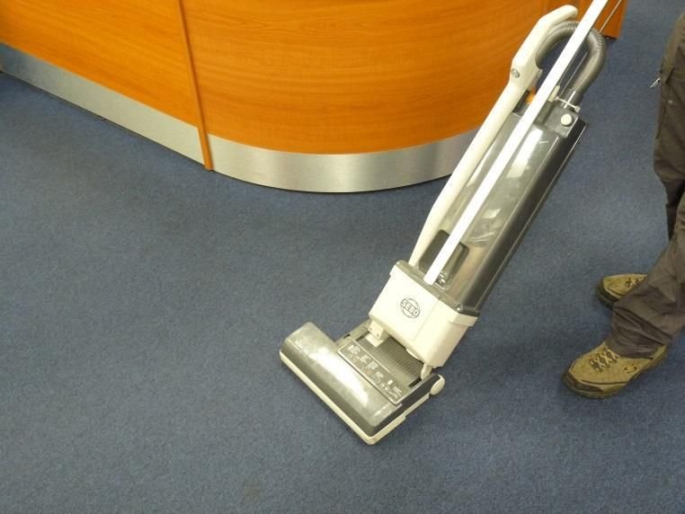 Carpet cleaning in Commercial carpet cleaning Collington- Bexhill . Dry soil extraction by vacuuming
