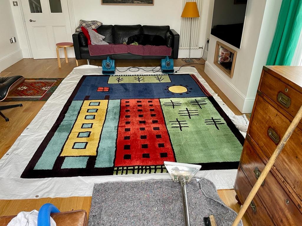 Wool Rug Cleaning Eastbourne