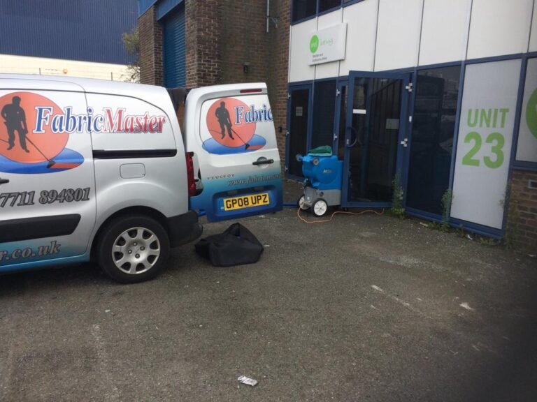 Office carpet cleaners in Eastbourne and Bexhill