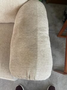 Upholstery and soft furnishing cleaning eastbourne