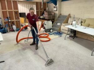 carpet cleaning courses