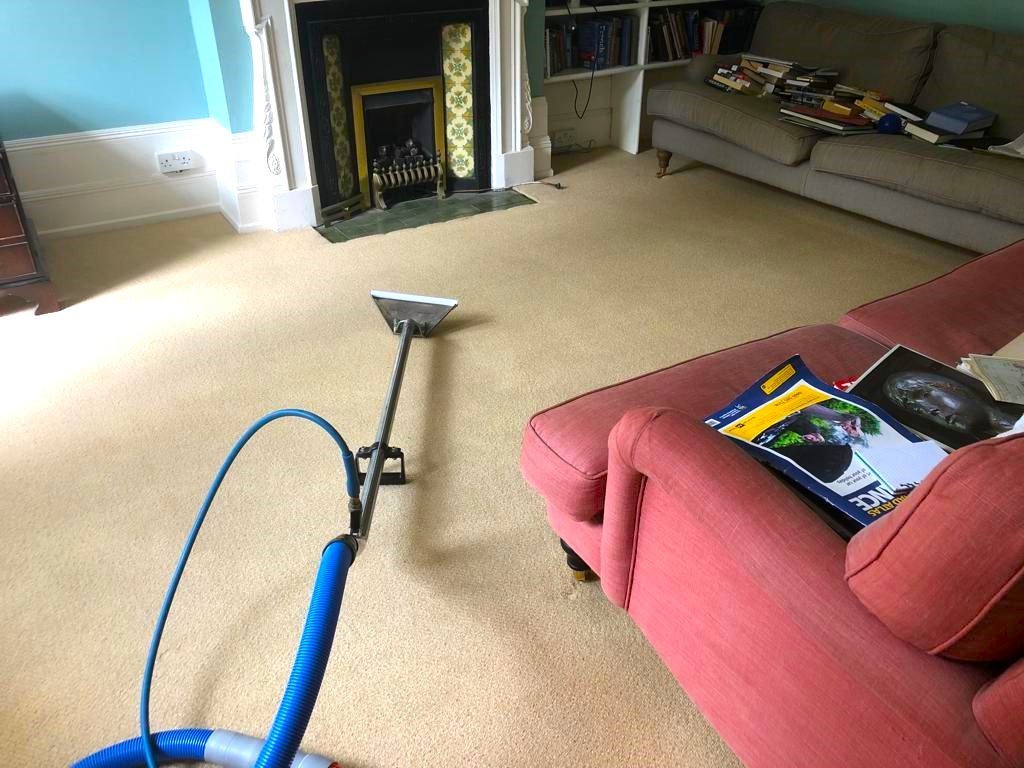 Carpet Cleaning Eastbourne