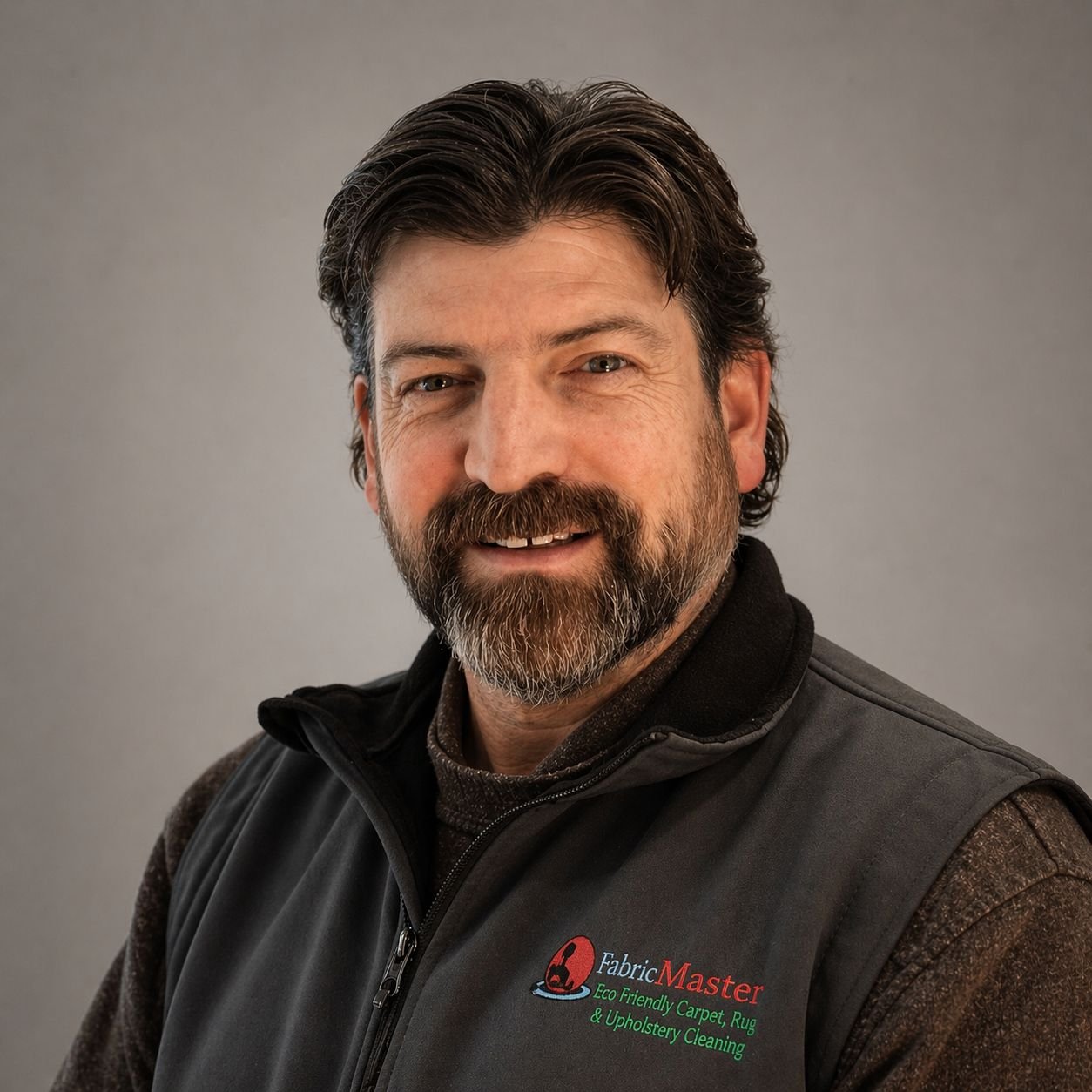 Lee Breen FabricMaster carpet cleaning specialist in Eastbourne